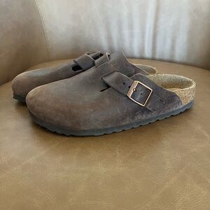 Birkenstock Boston clogs 35